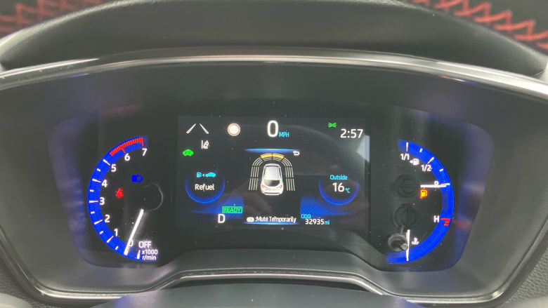 Toyota Corolla 1.8 VVT-i Hybrid GR Sport 5dr CVT Hybrid Hatchback